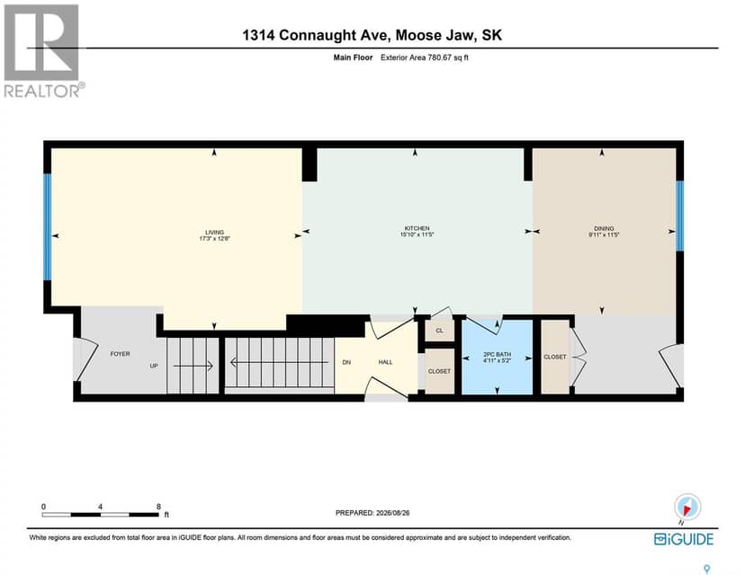 1314 Connaught Avenue — photo 3 of 40