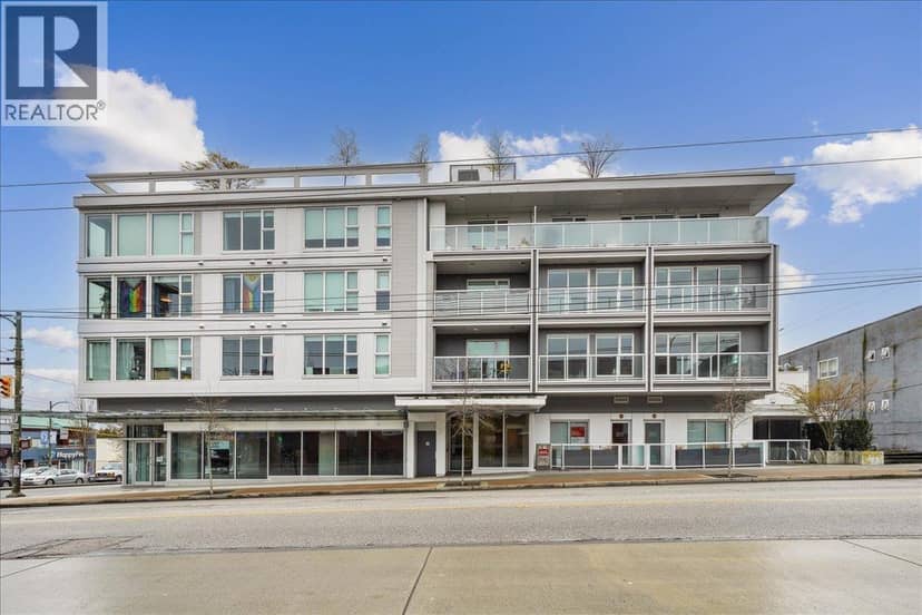 203 2508 FRASER STREET, Vancouver