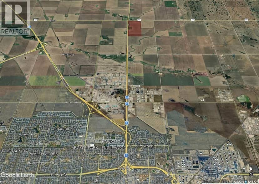 REGINA HWY. 6 North Development Land — photo 16 of 17
