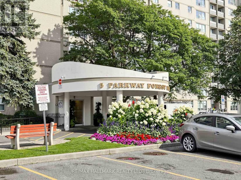 1609 - 5 Parkway Forest Drive — photo 32 of 34