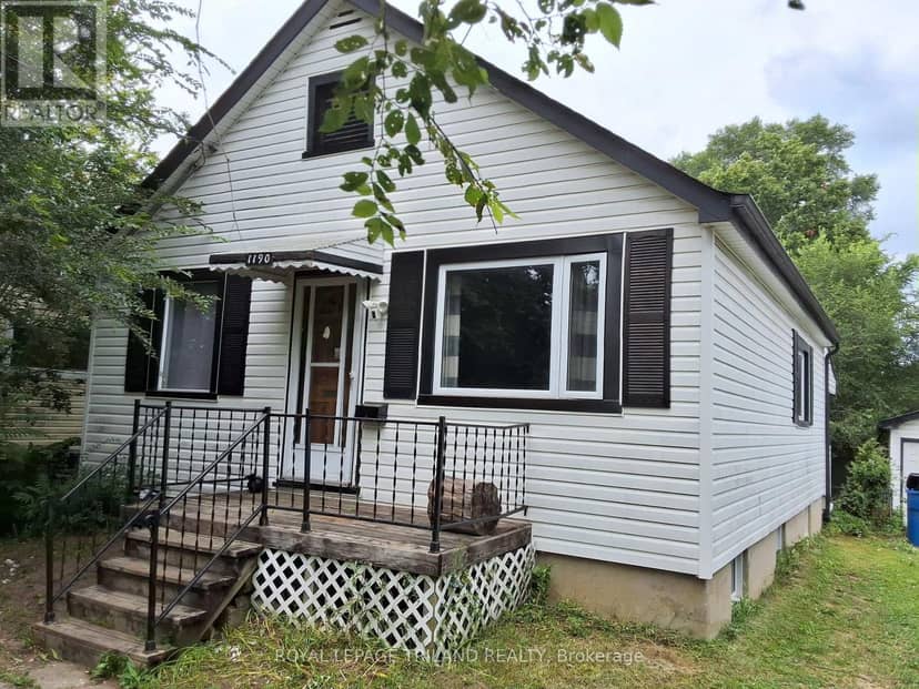 1190 Huron Street — photo 1 of 4
