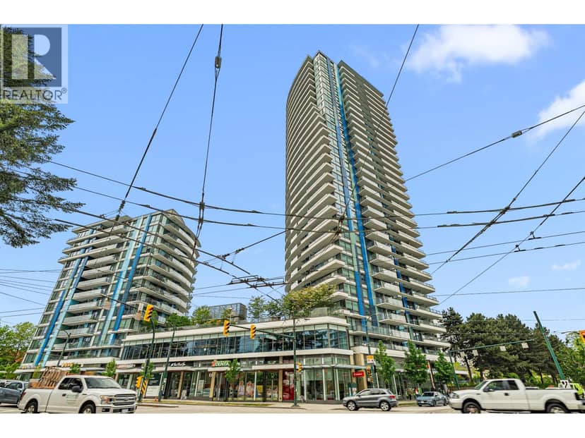 1408 8189 CAMBIE STREET, Vancouver