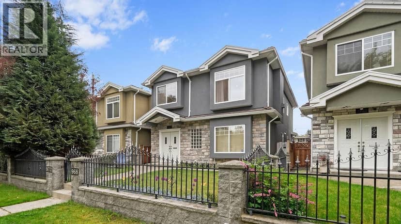968 E 31ST AVENUE, Vancouver, photo 2