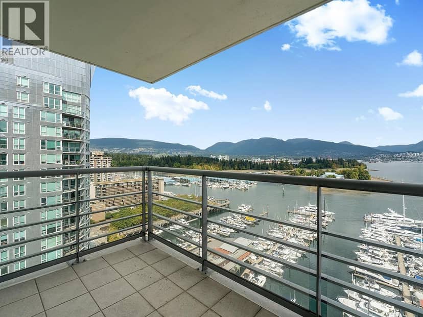 1901 590 NICOLA STREET, Vancouver, photo 2