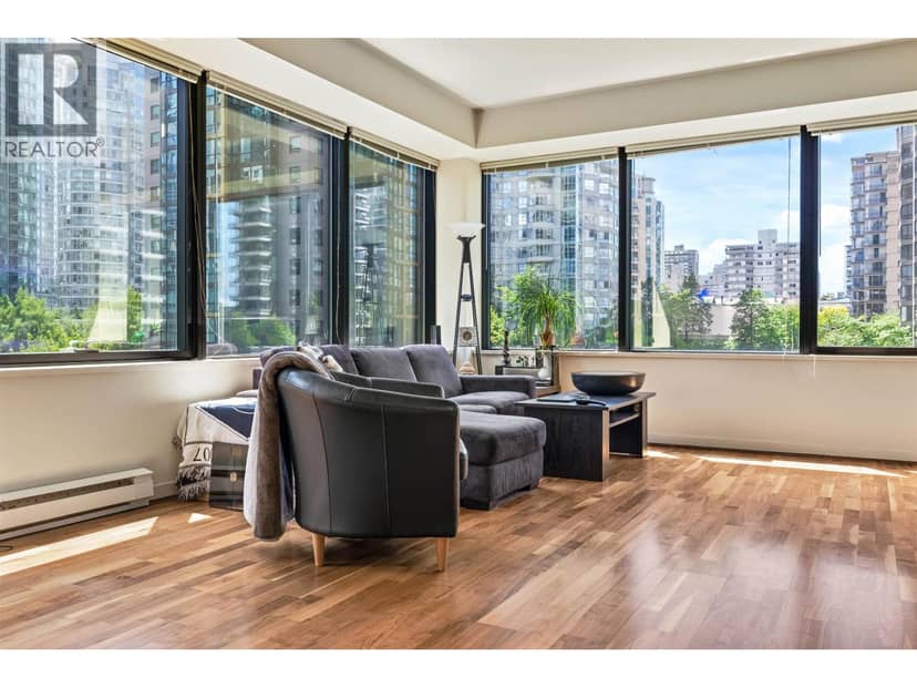 609 1333 WEST GEORGIA STREET, Vancouver, photo 4