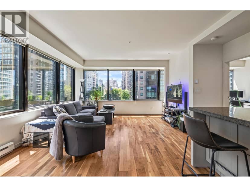 609 1333 WEST GEORGIA STREET, Vancouver