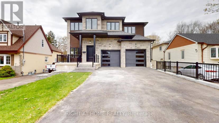 1988 Royal Road, Pickering