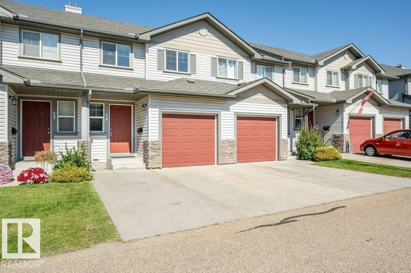 #26 2816 34 AV NW, Edmonton