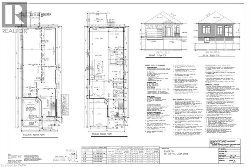 124 PIKE CREEK Drive, Cayuga, photo 3