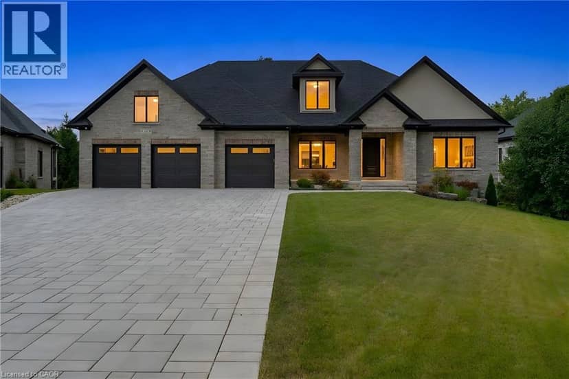 62 RIVER RUN Place, Conestogo