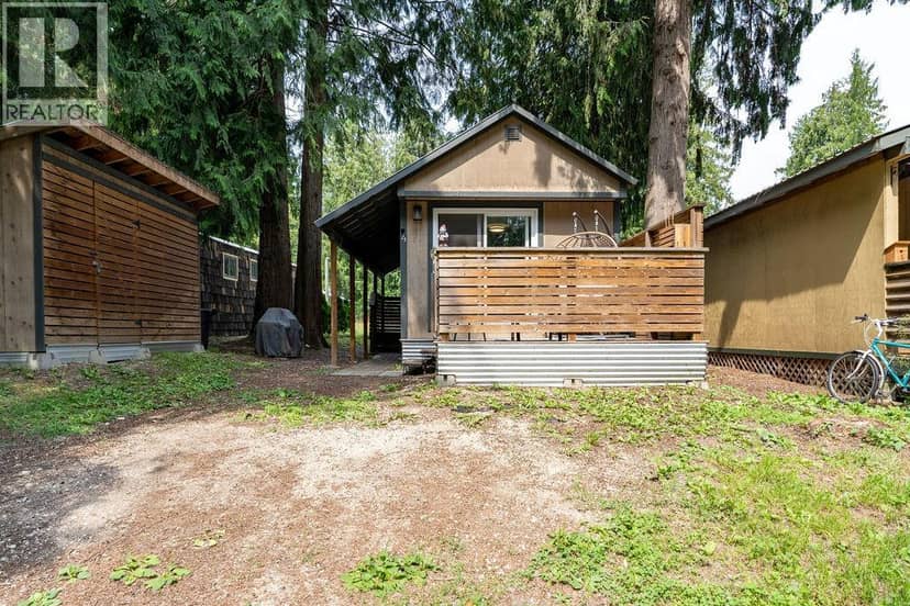 1079 Lundell Road Unit# 4, Revelstoke