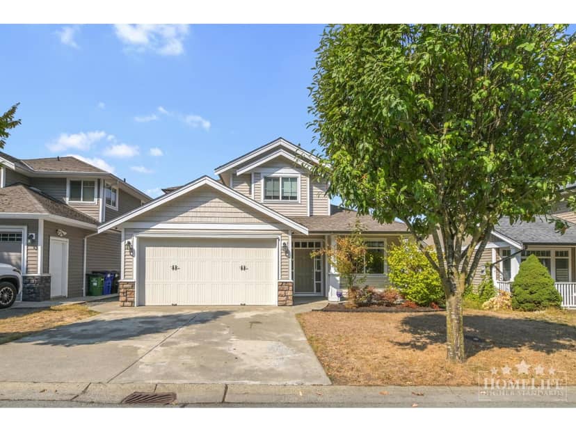 Upper House 47393 MACSWAN DRIVE, Promontory, Chilliwack