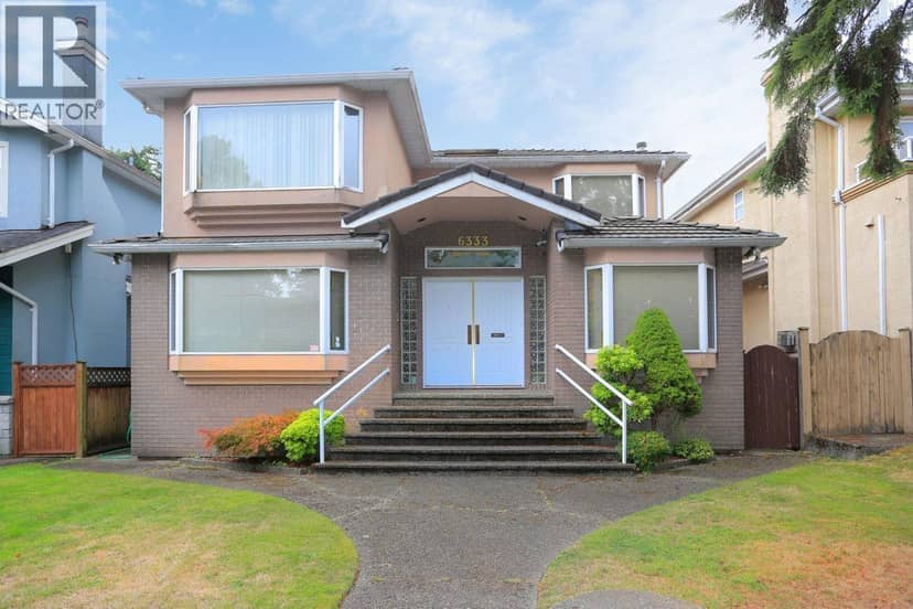 6333 BUTLER STREET, Vancouver, photo 3