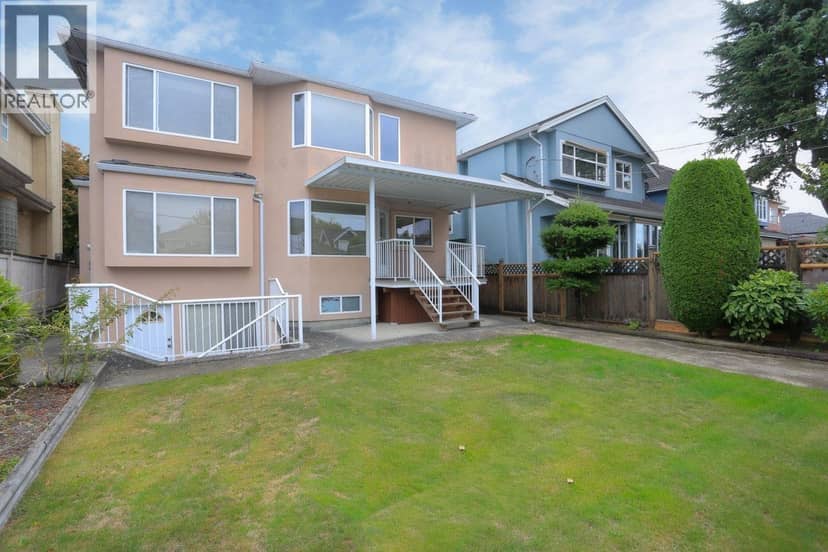 6333 BUTLER STREET, Vancouver, photo 4