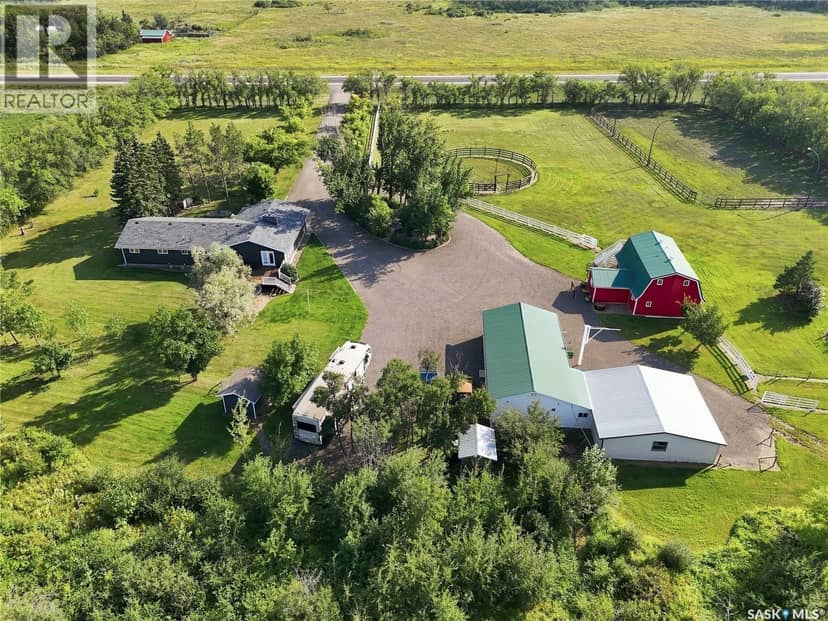 Petz Acreage, Corman Park Rm No. 344, photo 2