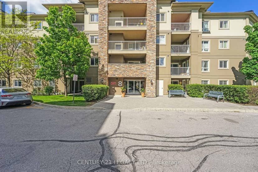 1307 - 8 Dayspring Circle, Brampton, photo 3
