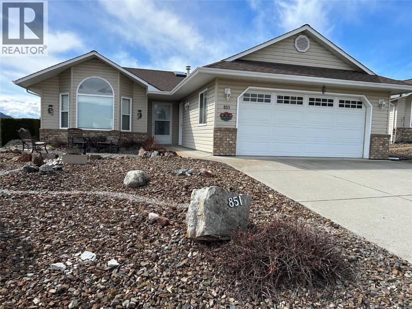 851 8 Avenue, Vernon