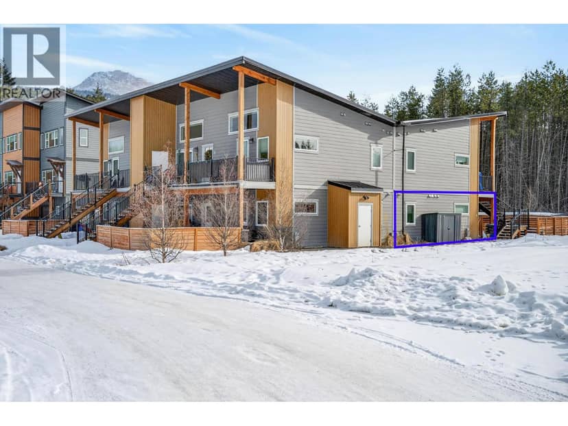 1512 Granite Drive Unit# 8, Golden