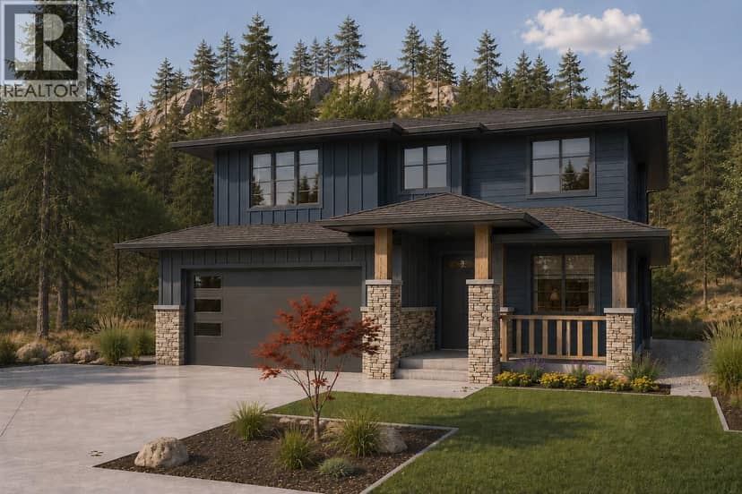 3074 Flume Court, Kelowna
