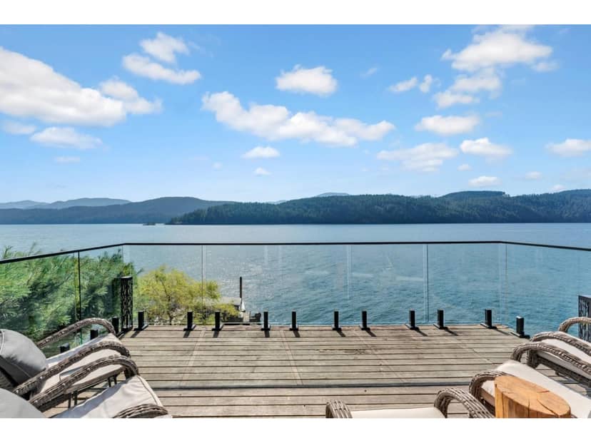 BLK C DL 355 CASCADE BAY, Harrison Lake, Harrison Hot Springs
