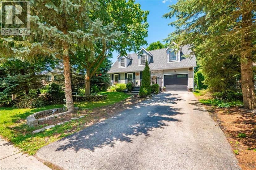 34 PEACHTREE Crescent, Cambridge, photo 2