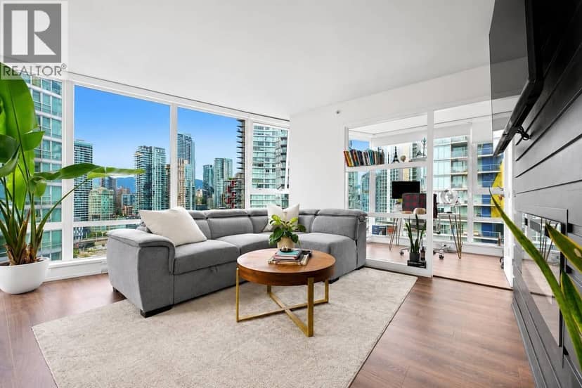 2606 1438 RICHARDS STREET, Vancouver
