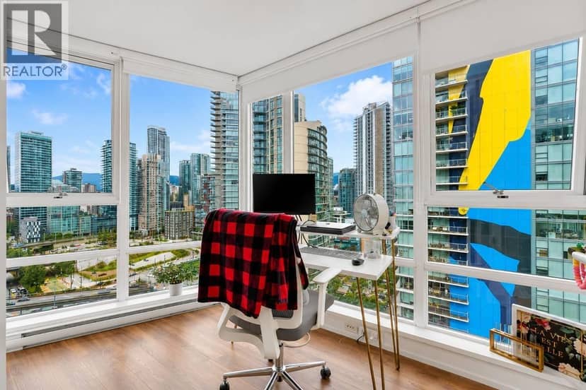 2606 1438 RICHARDS STREET, Vancouver, photo 4