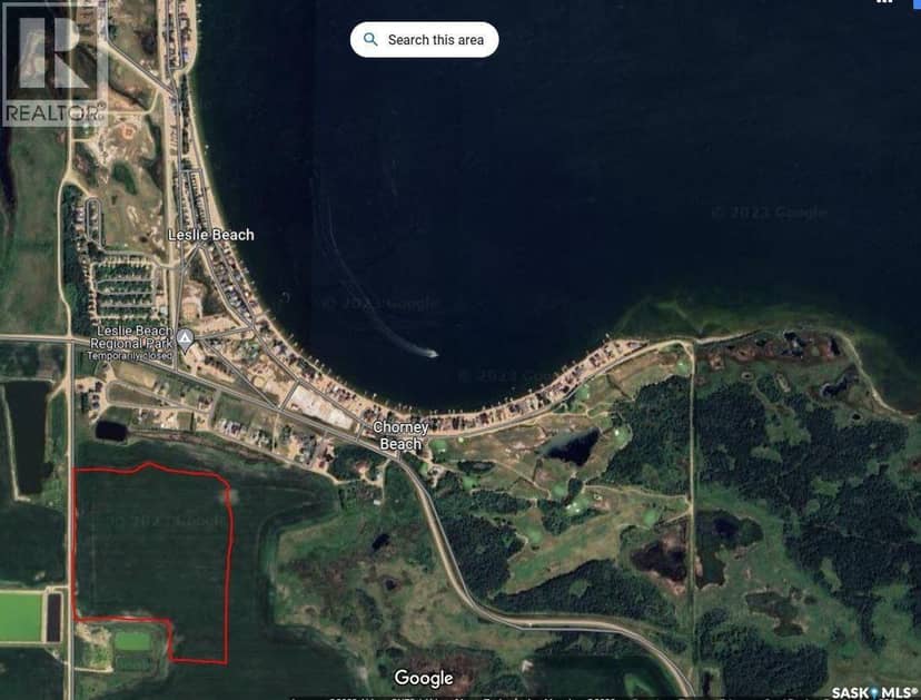 Chorney Land, Leslie Beach — photo 4 of 10