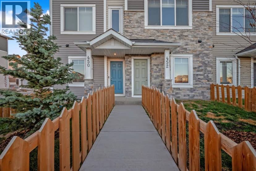450 Canals Crossing SW, Airdrie, photo 5