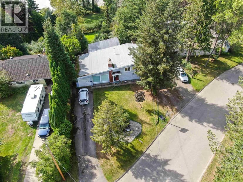 793 WALKEM STREET, Quesnel