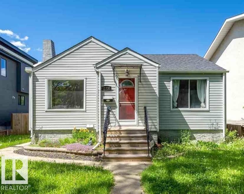 11730 125 ST NW, Edmonton