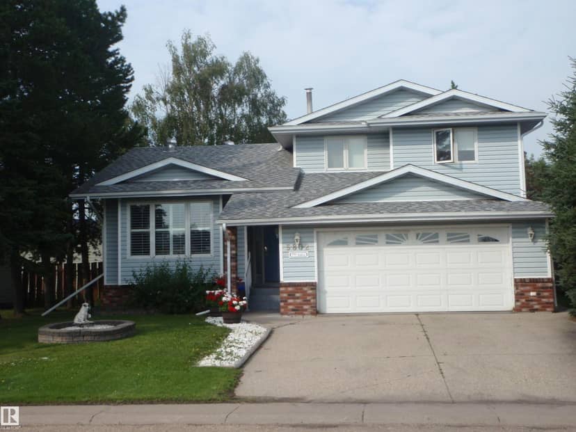 5802 53 ST, Barrhead