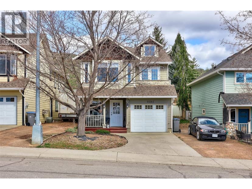 1192 RAVEN Drive, Kamloops