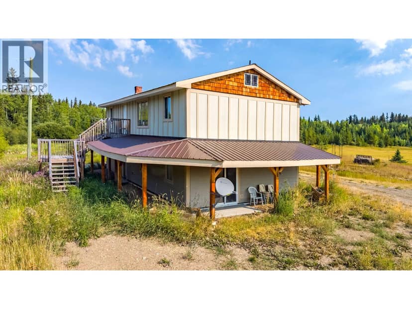 7435 LITTLE FORT 24 HIGHWAY, 100 Mile House