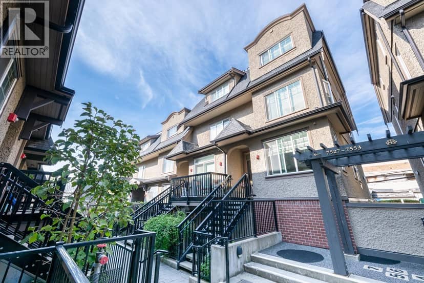 7529 YUKON STREET, Vancouver, photo 4