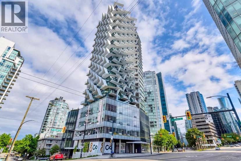 1504 620 CARDERO STREET, Vancouver
