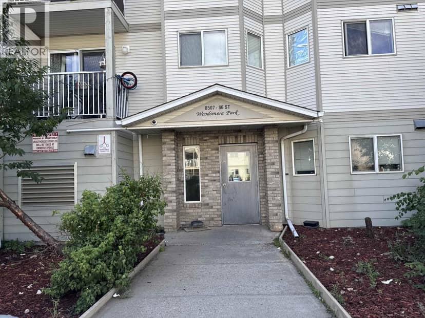 406 8507 86 STREET, Fort St. John