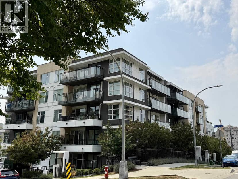 402 1012 AUCKLAND STREET, New Westminster