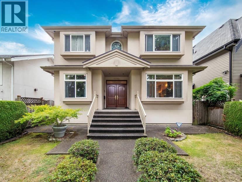 3262 W 12TH AVENUE, Vancouver