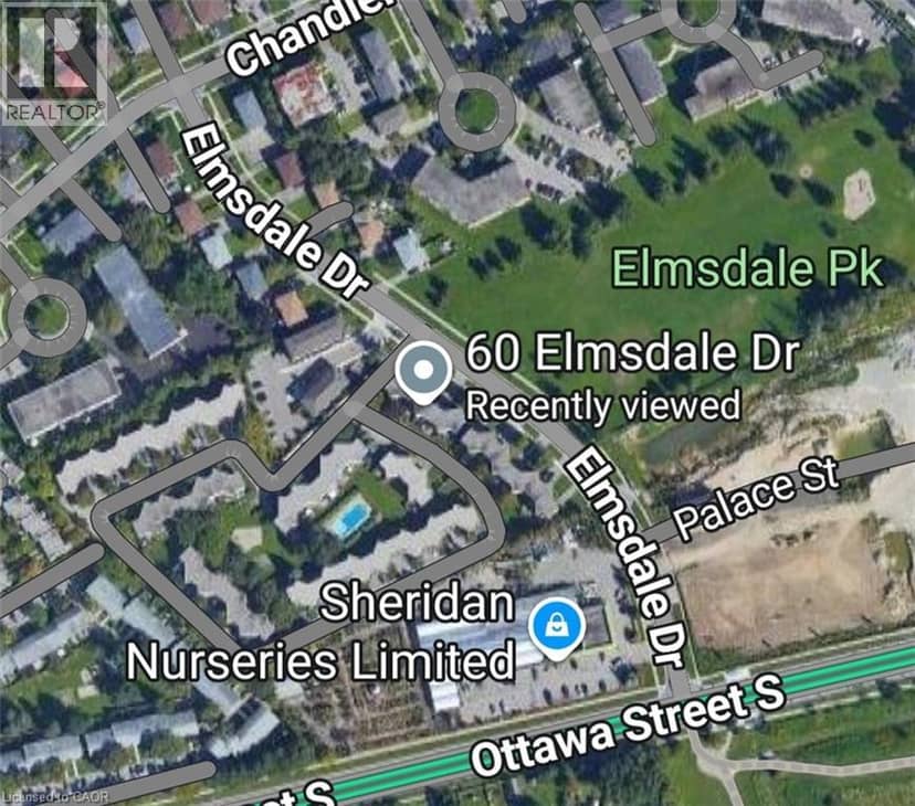 60 ELMSDALE Drive Unit# 66 — photo 4 of 40