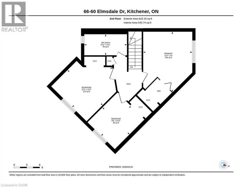 60 ELMSDALE Drive Unit# 66 — photo 40 of 40