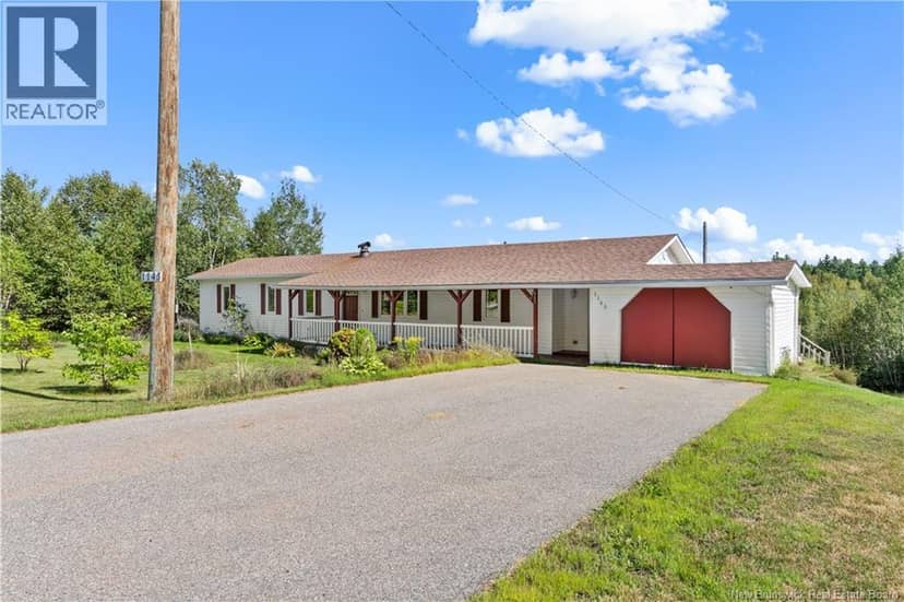 1145 Tweedie Brook, Kouchibouguac