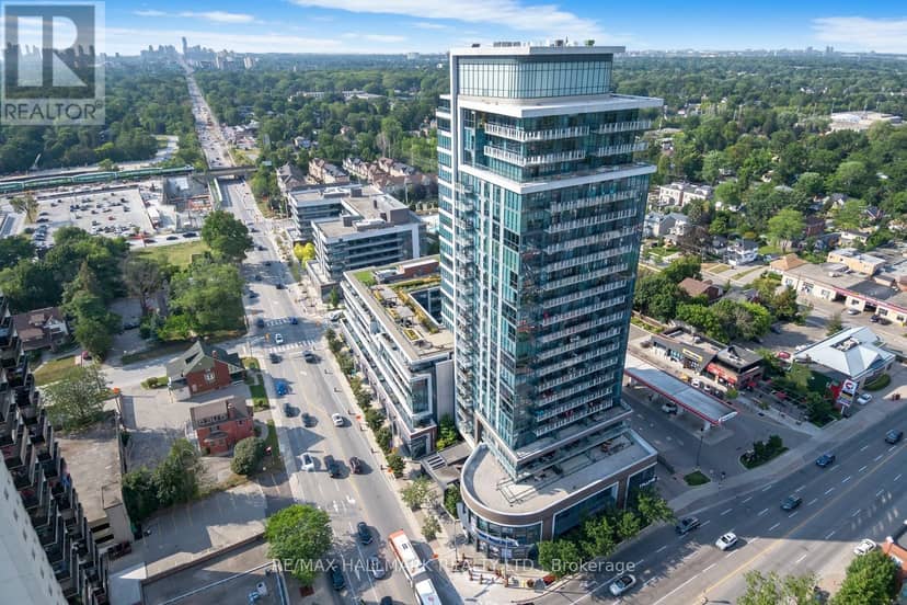 601 - 1 Hurontario Street — photo 1 of 36