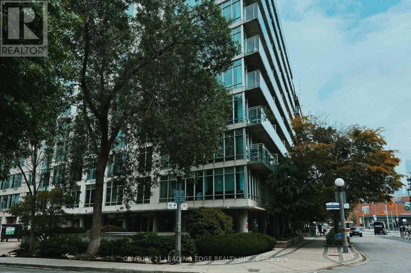 1821 - 650 Queens Quay W, Toronto