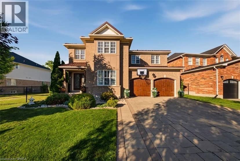 75 HUNTER Way, Brantford, photo 2