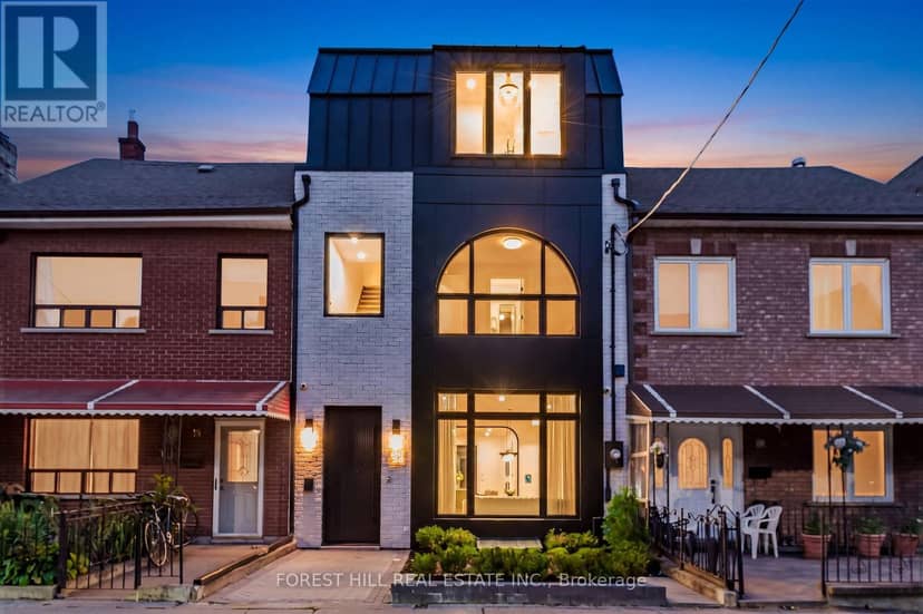 21 Foxley Street, Toronto, photo 2
