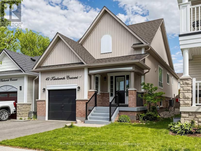 49 Kenilworth Crescent — photo 1 of 34