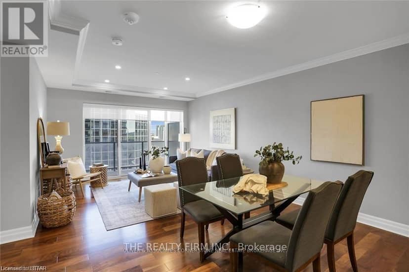 1305 - 505 Talbot Street — photo 10 of 35