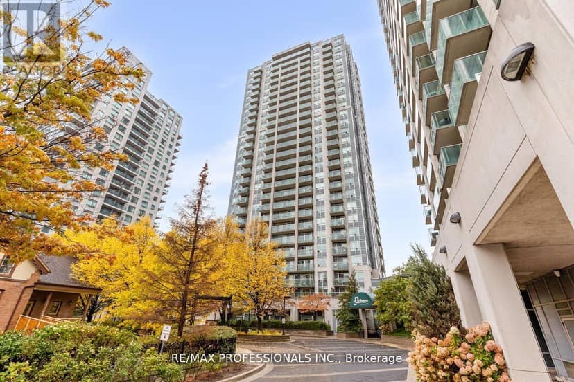 706 - 18 Harrison Garden Boulevard — photo 1 of 25
