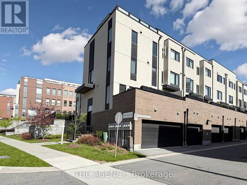 1 - 55 Thomas Mulholland Drive, Toronto, photo 2